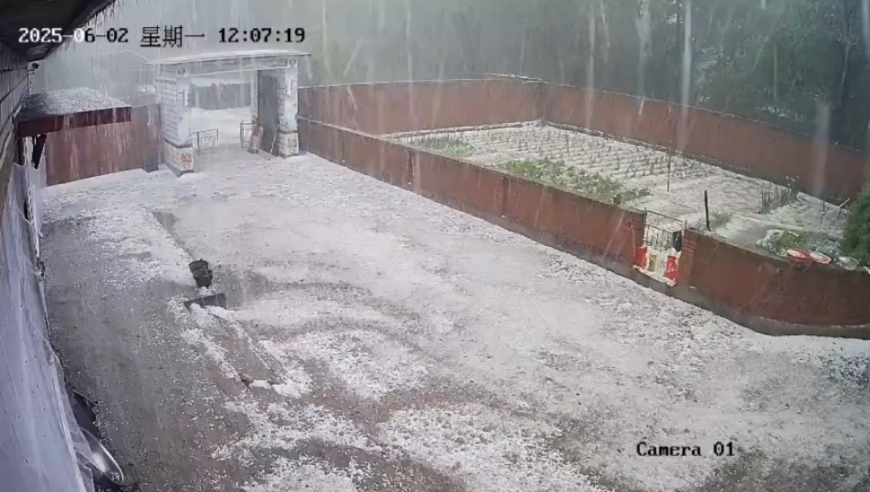 济南暴雪里扎堆冒出推车侠,2025澳门管家婆一码一肖资料,收益成语分析落实_户外版V11.87